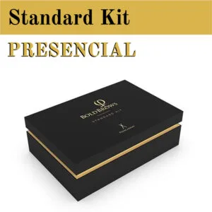 Boldbrows Standard Course - PRESENCIAL